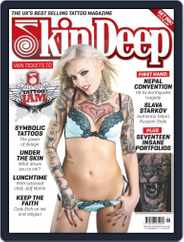 Skin Deep Tattoo (Digital) Subscription                    July 21st, 2015 Issue