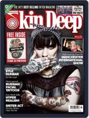 Skin Deep Tattoo (Digital) Subscription                    March 31st, 2015 Issue