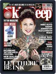 Skin Deep Tattoo (Digital) Subscription                    January 7th, 2015 Issue
