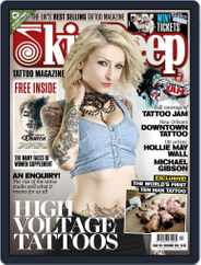 Skin Deep Tattoo (Digital) Subscription                    November 11th, 2014 Issue
