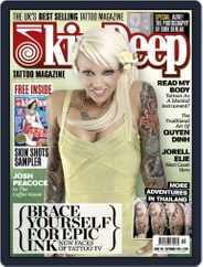 Skin Deep Tattoo (Digital) Subscription                    August 19th, 2014 Issue