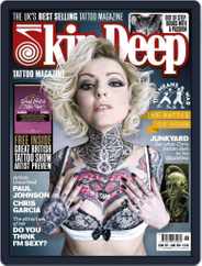Skin Deep Tattoo (Digital) Subscription                    April 29th, 2014 Issue