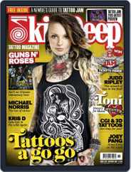 Skin Deep Tattoo (Digital) Subscription                    September 16th, 2013 Issue