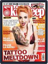 Skin Deep Tattoo (Digital) Subscription                    October 19th, 2012 Issue