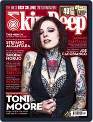 Skin Deep Tattoo (Digital) Subscription                    September 17th, 2012 Issue