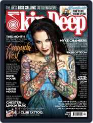 Skin Deep Tattoo (Digital) Subscription                    July 25th, 2012 Issue