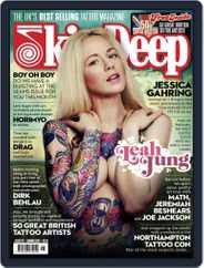 Skin Deep Tattoo (Digital) Subscription                    June 25th, 2012 Issue