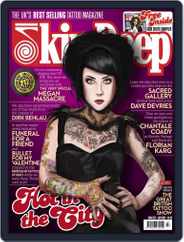 Skin Deep Tattoo (Digital) Subscription                    May 29th, 2012 Issue