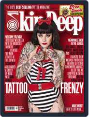Skin Deep Tattoo (Digital) Subscription                    September 1st, 2011 Issue