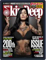 Skin Deep Tattoo (Digital) Subscription                    June 24th, 2011 Issue