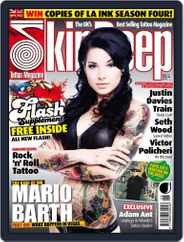 Skin Deep Tattoo (Digital) Subscription                    May 25th, 2011 Issue