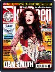 Skin Deep Tattoo (Digital) Subscription                    March 18th, 2011 Issue