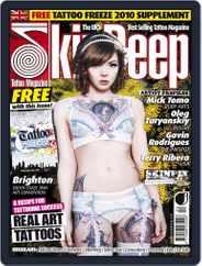 Skin Deep Tattoo (Digital) Subscription                    March 9th, 2010 Issue