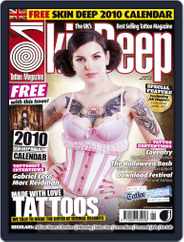 Skin Deep Tattoo (Digital) Subscription                    December 21st, 2009 Issue