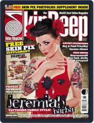 Skin Deep Tattoo (Digital) Subscription                    August 31st, 2009 Issue