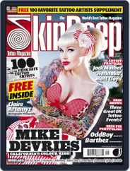 Skin Deep Tattoo (Digital) Subscription                    July 29th, 2009 Issue
