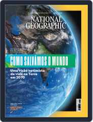 National Geographic Magazine  Portugal (Digital) Subscription                    April 1st, 2020 Issue
