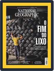 National Geographic Magazine  Portugal (Digital) Subscription                    March 1st, 2020 Issue