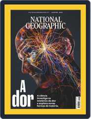 National Geographic Magazine  Portugal (Digital) Subscription                    January 1st, 2020 Issue