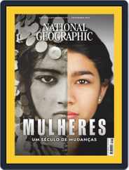 National Geographic Magazine  Portugal (Digital) Subscription                    November 1st, 2019 Issue