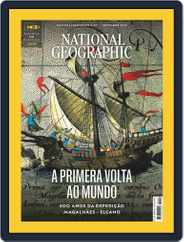 National Geographic Magazine  Portugal (Digital) Subscription                    September 1st, 2019 Issue