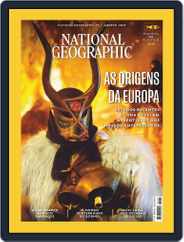 National Geographic Magazine  Portugal (Digital) Subscription                    August 1st, 2019 Issue