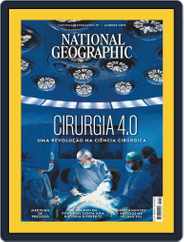 National Geographic Magazine  Portugal (Digital) Subscription                    January 1st, 2019 Issue