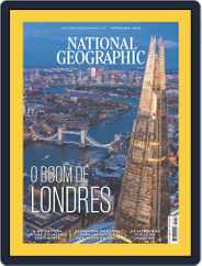 National Geographic Magazine  Portugal (Digital) Subscription                    November 1st, 2018 Issue