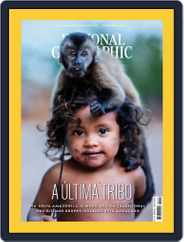 National Geographic Magazine  Portugal (Digital) Subscription                    October 1st, 2018 Issue