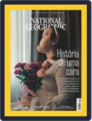 National Geographic Magazine  Portugal (Digital) Subscription                    September 1st, 2018 Issue