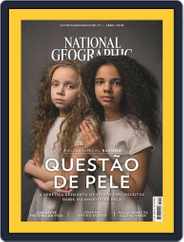 National Geographic Magazine  Portugal (Digital) Subscription                    April 1st, 2018 Issue
