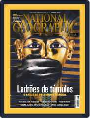 National Geographic Magazine  Portugal (Digital) Subscription                    June 1st, 2016 Issue
