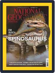 National Geographic Magazine  Portugal (Digital) Subscription                    October 6th, 2014 Issue