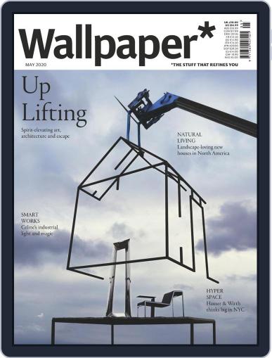 Wallpaper (Digital) May 1st, 2020 Issue Cover