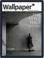 Wallpaper (Digital) Subscription                    September 1st, 2019 Issue