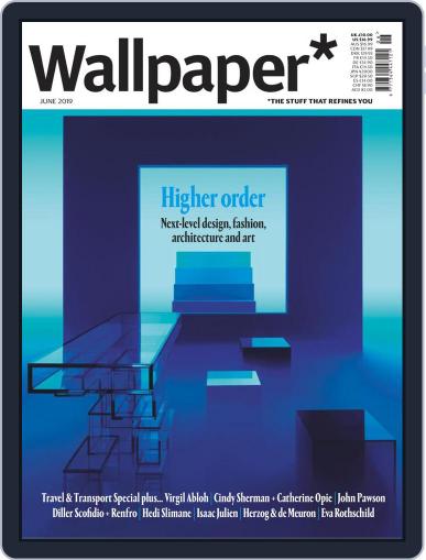 Wallpaper (Digital) June 1st, 2019 Issue Cover