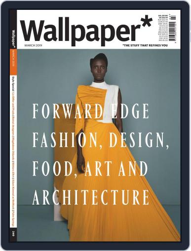 Wallpaper March 1st, 2019 Digital Back Issue Cover
