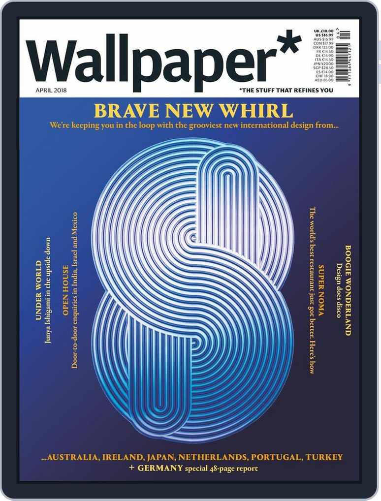 Wallpaper Apr-2018 (Digital) 