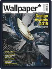Wallpaper (Digital) Subscription February 1st, 2018 Issue
