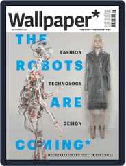 Wallpaper (Digital) Subscription                    September 1st, 2017 Issue
