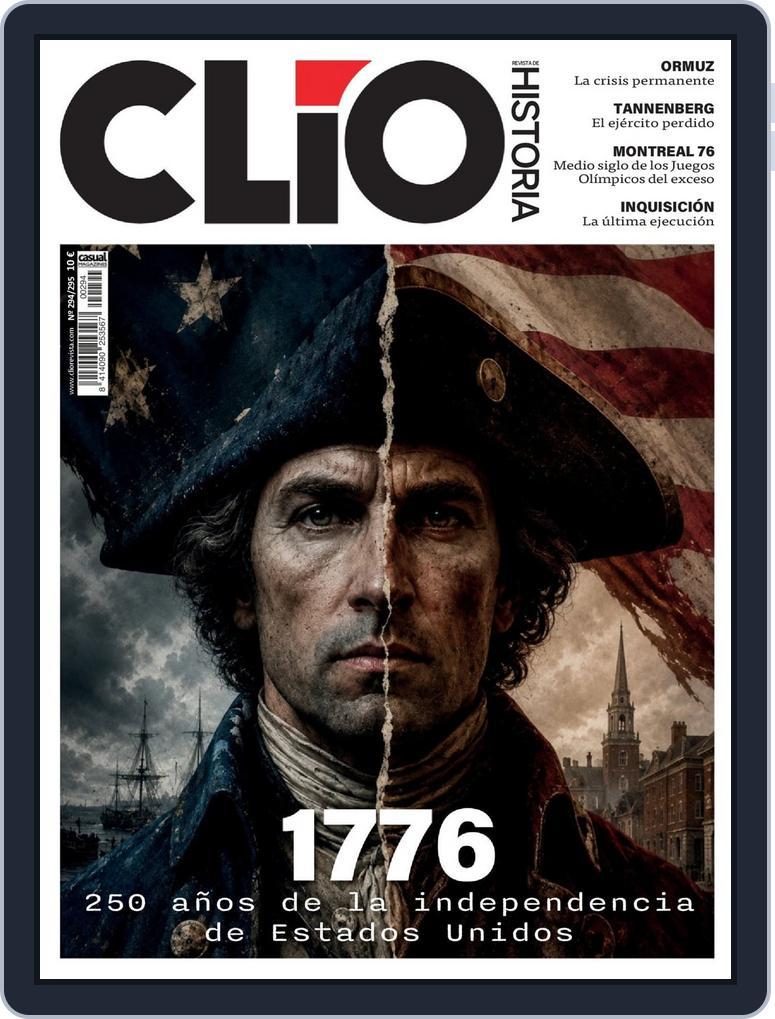 Clio (Digital) Subscription                    May 26th, 2026 Issue