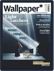 Wallpaper (Digital) Subscription                    April 1st, 2017 Issue