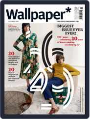 Wallpaper (Digital) Subscription October 1st, 2016 Issue