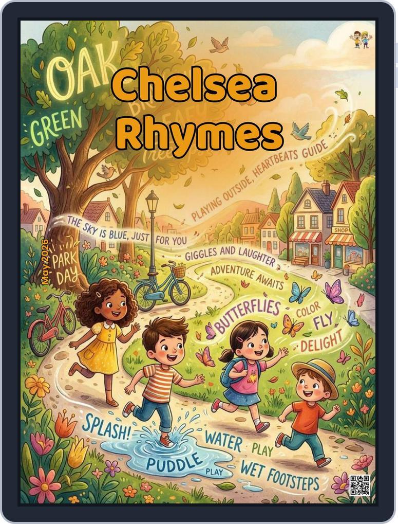 Chelsea Rhymes (Digital) Subscription