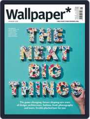 Wallpaper (Digital) Subscription December 10th, 2015 Issue