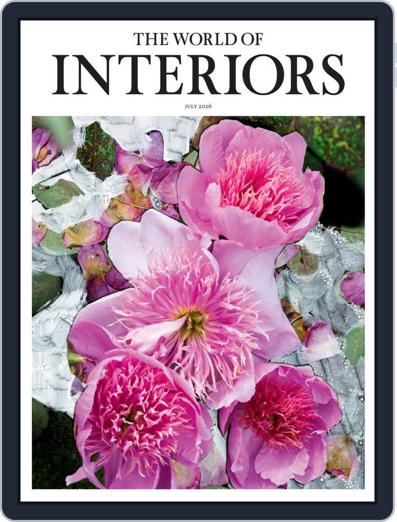 The World of Interiors (Digital) Subscription                    July 1st, 2026 Issue