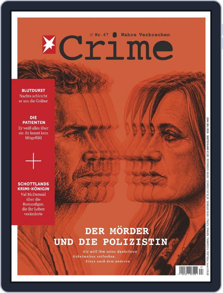 stern Crime (Digital) Subscription                    June 1st, 2026 Issue