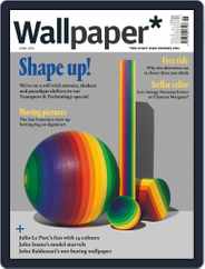 Wallpaper (Digital) Subscription June 1st, 2015 Issue