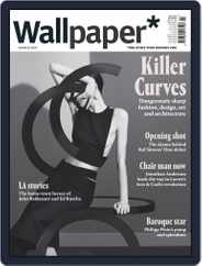 Wallpaper (Digital) Subscription March 1st, 2015 Issue