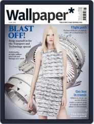 Wallpaper (Digital) Subscription May 14th, 2014 Issue